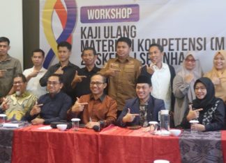 LSP Unhas Tingkatkan Kualitas Sertifikasi melalui Penguatan Asesor dan Kaji Ulang Materi Uji Kompetensi