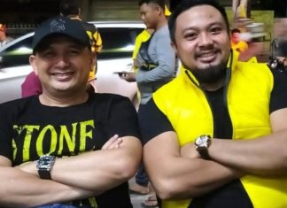 Momen HUT ke-23, Ketua Harian AMPG Makassar Ajak Pemuda dan Masyarakat Support Pemerintahan MULIA