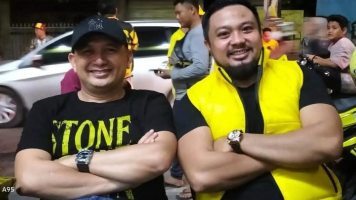 Momen HUT ke-23, Ketua Harian AMPG Makassar Ajak Pemuda dan Masyarakat Support Pemerintahan MULIA ketua harian ampg makassar