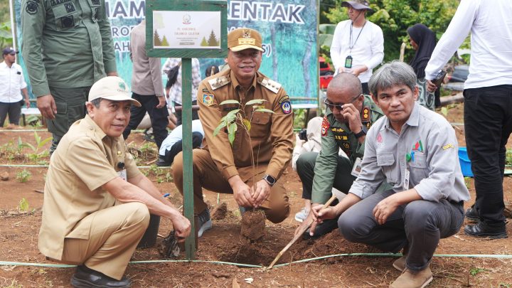 Program Agroforestry untuk Swasembada Pangan Nasional, Solusi Hentikan Impor Beras program swasembada pangan