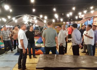 Tinjau Pembangunan Pantai Merpati Bulukumba, Pj Gubernur Sulsel: Akan Menjadi Distinasi Favorit