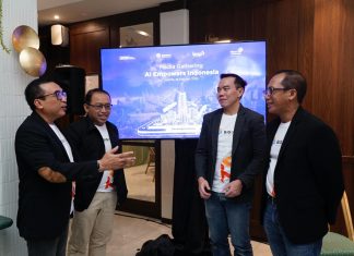Berikut Ragam Solusi AI dari Telkom Telah Dinikmati Berbagai Sektor Industri