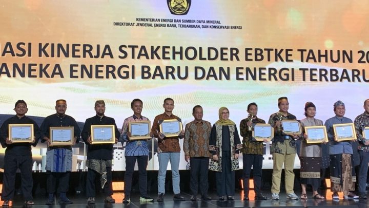 PLN IP UBP Tello Raih Capaian 24 Penghargaan di Tahun 2024 pt pln ip ubp tello