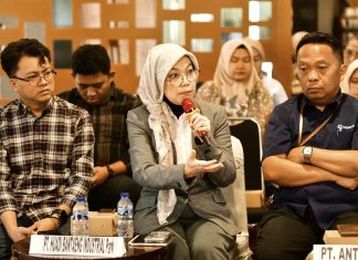 DPD RI Support Industri Nikel Lewat RUU Hilirisasi Mineral dan Batu Bara