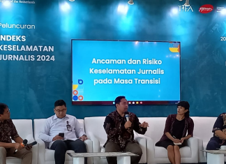 AMSI: Serangan Digital pada Perusahaan Media Adalah Bentuk Kekerasan terhadap Pers