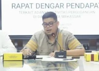Komisi A DPRD Makassar Gelar RDP, Bahas Aduan Masyarakat Soal Gudang Dalam Kota
