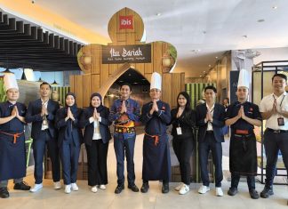 Nostalgia menu Nusantara