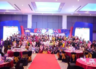 IMB Group Apresiasi Karyawan dengan Hadiah Umroh