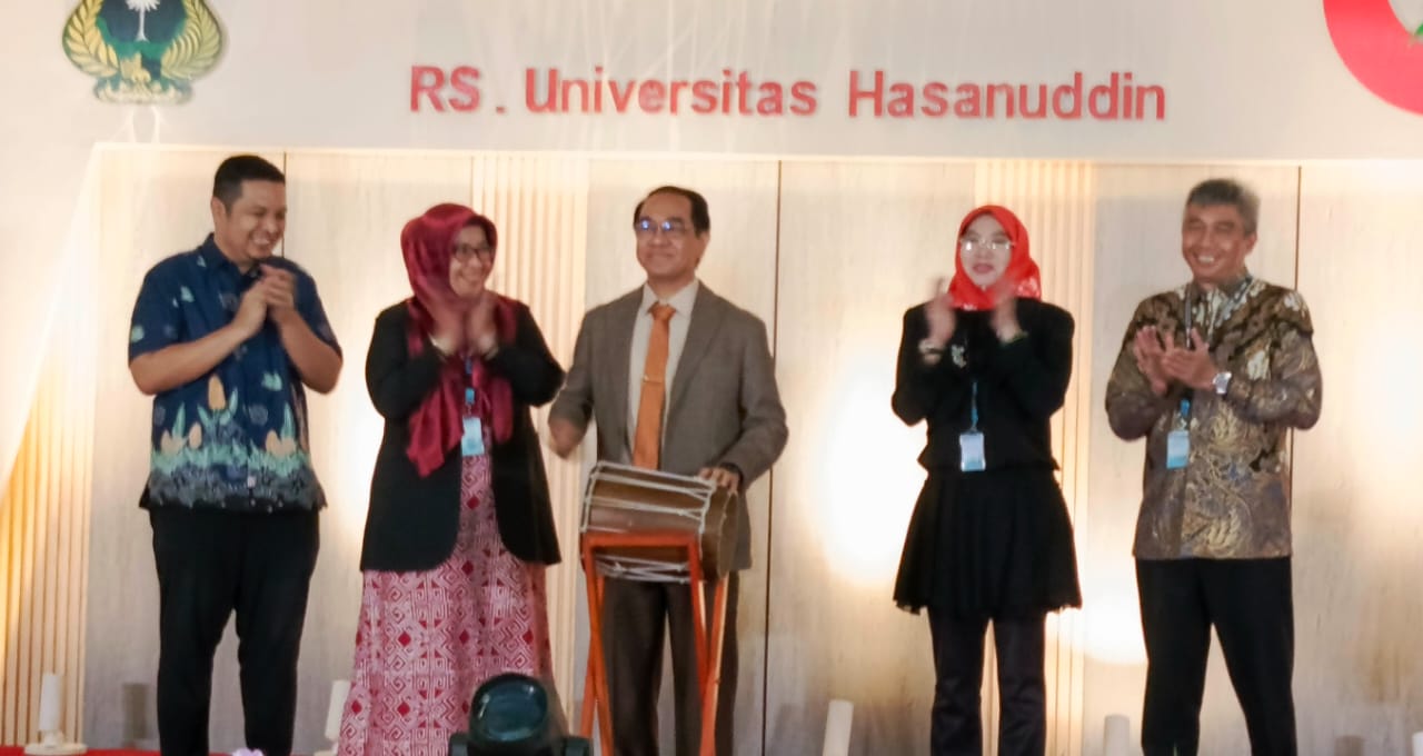 RS Unhas Gelar Konferensi Internasional ICOMERS, Dorong Penelitian Untuk Perbaikan Layanan Kesehatan