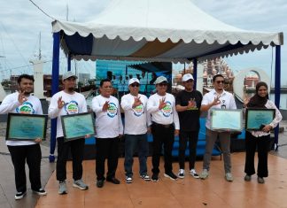 Kolaborasi PLN IP UBP Tello dan DLHK Sulsel Peringati Hari Peduli Sampah Nasional Tahun 2025
