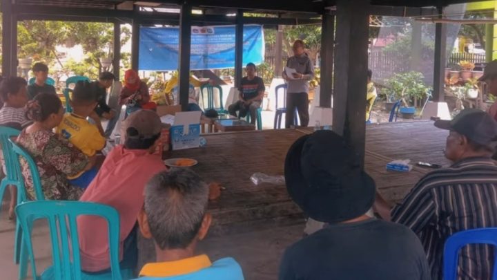 Pengembangan Pemanfaatan Biogas Untuk Sumber Listrik Pompa Penampung Air di Kelurahan Tatae Kabupaten Pinrang biogas sumber listrik