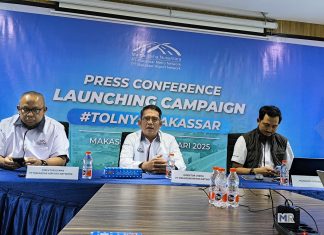 Kampanye Lewat #TolnyaMakassar, Banyak Untung dan Manfaatnya