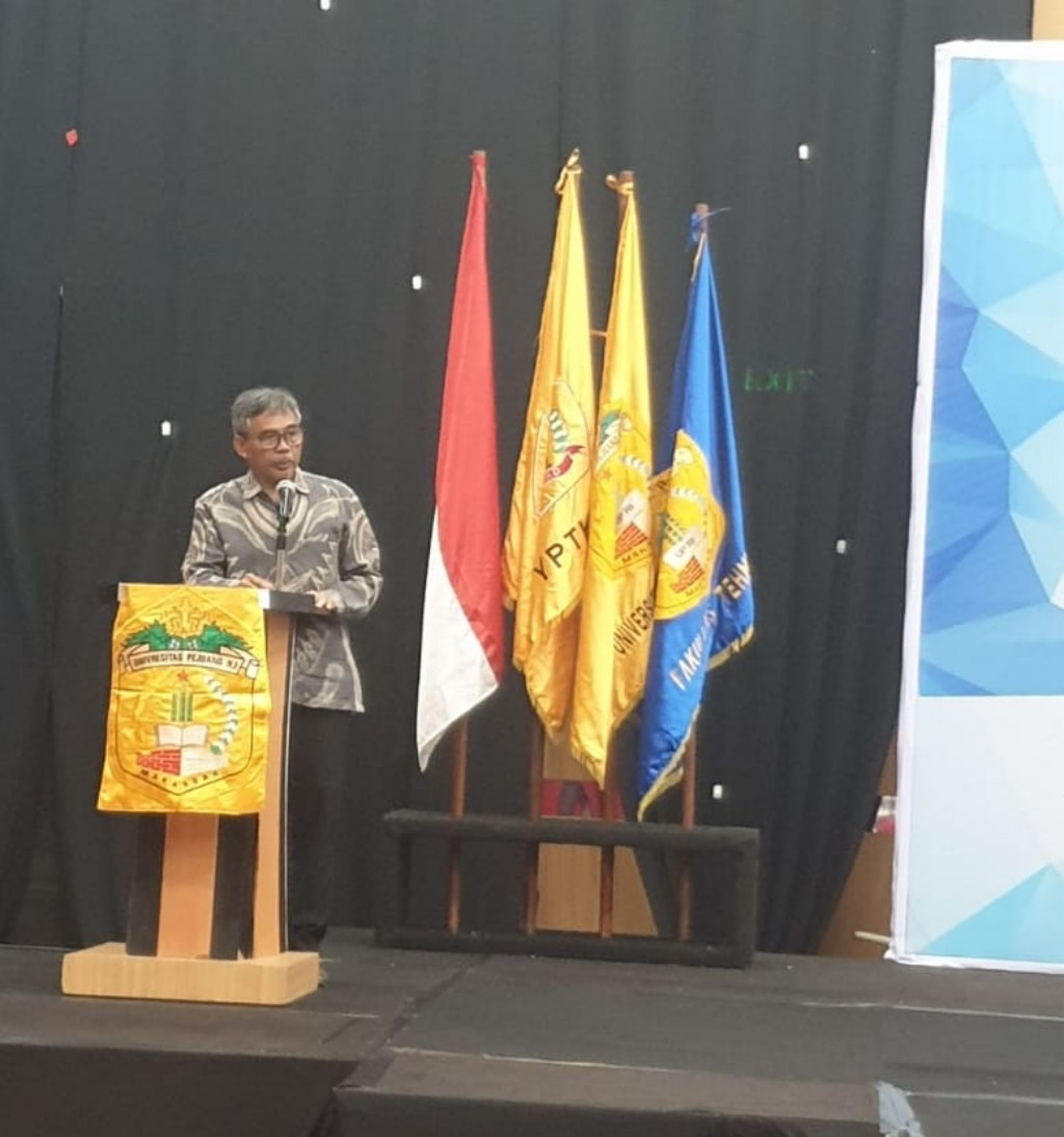 Fakultas Teknik UPRI Makassar Gelar Yudisium Tahun Ajaran 2024/2025