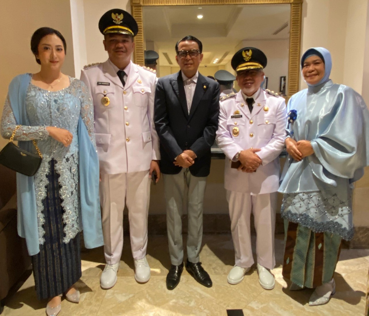 Terima Arahan Presiden, Bupati Bantaeng Uji Nurdin Tegaskan Sejalan dengan Pemerintah Pusat