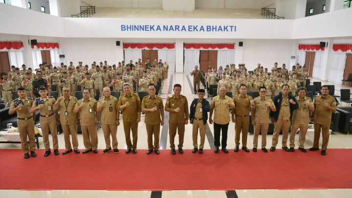 Pj Gubernur Sulsel Beri Kuliah Umum di Kampus IPDN, Tekankan Pentingnya Kejujuran dan Integritas Pj Gubernur Sulsel