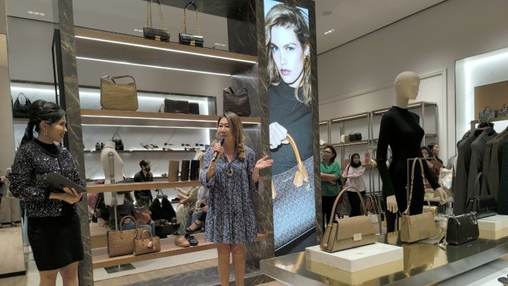 Luxury Brand Asal Amerika, Michael Kors Kini Hadir di Trans Studio Makassar michael kors makassar