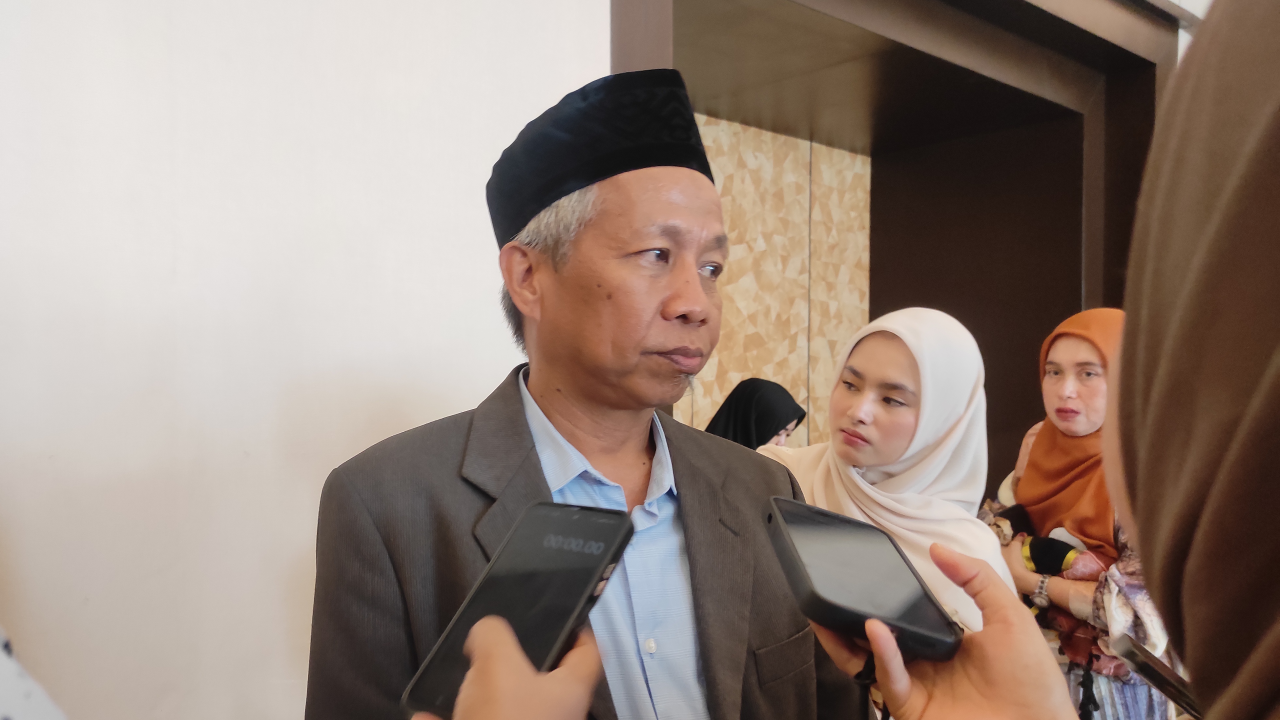 134 Siswa Al Biruni Mandiri Makassar Selesaikan Ujian Terbuka Khatmul Quran, Kualitasnya di Atas Rata-rata Sekolah