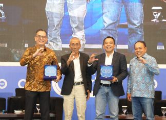 Pasar Bisnis Semen Sempat Turun, Tonasa Optimis 2025 Kembali Tumbuh