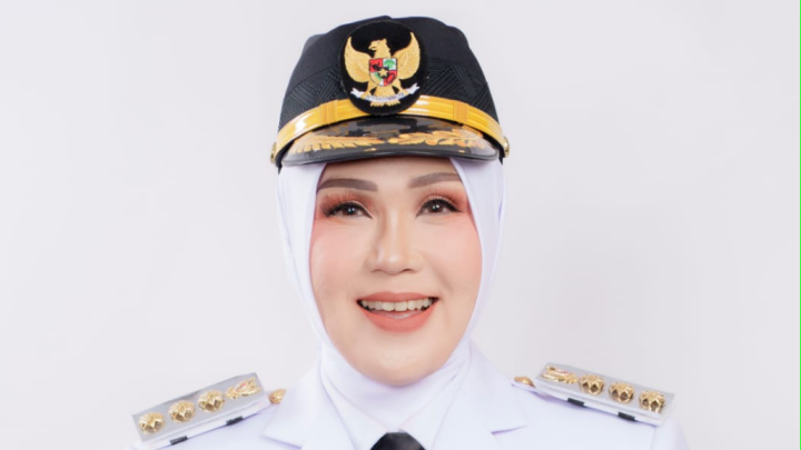 Andi Ina Dilantik Sebagai Bupati Bertepatan Hari Jadi Barru ke-65 Tahun andi ina kartika sari