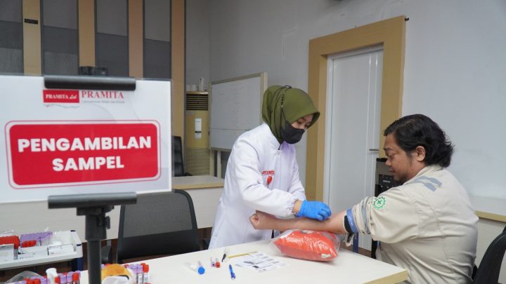 Hari Kanker Sedunia, PLN IP UBP Tello Ajak Masyarakat Tingkatkan Kesadaran Kesehatan pln ip ubp tello