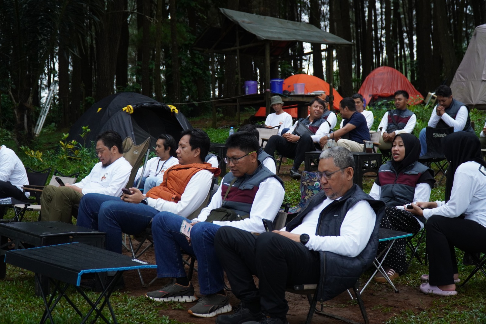 Tingkatkan Keandalan Pembangkit Jelang Ramadhan, PLN IP UBP Tello Gelar Rapat Kerja Semester I Tahun 2025