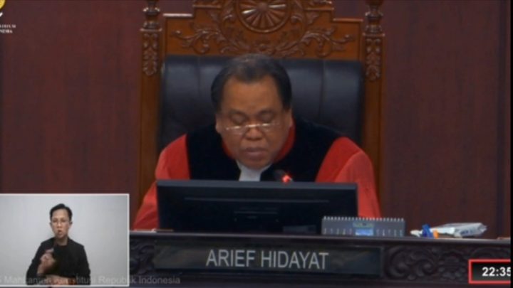Sengketa Pilkada Jeneponto Berlanjut ke Sidang Pembuktian, ini Jadwal Sidang Lanjutannya Sengketa Pilkada