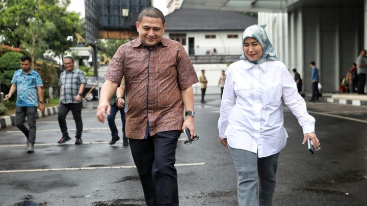 Hari Pertama Tanpa Wali Kota Makassar: Ujian Awal bagi Aliyah Mustika Ilham Wali Kota Makassar