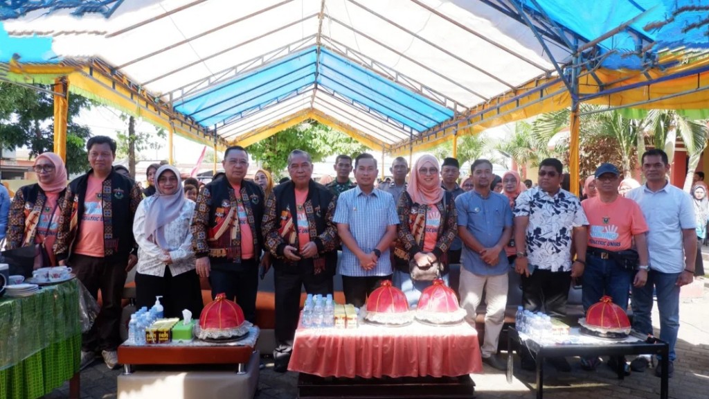 Departemen IKA FK UNHAS Gelar Pengabdian Masyarakat Melalui Bakti Sosial Kesehatan Anak di Jeneponto
