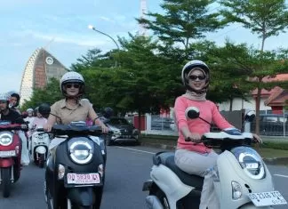 Jadi Primadona Gen Z, Asmo Sulsel Tawarkan Promo Spesial Honda Scoopy Hingga 30 Juni 2025