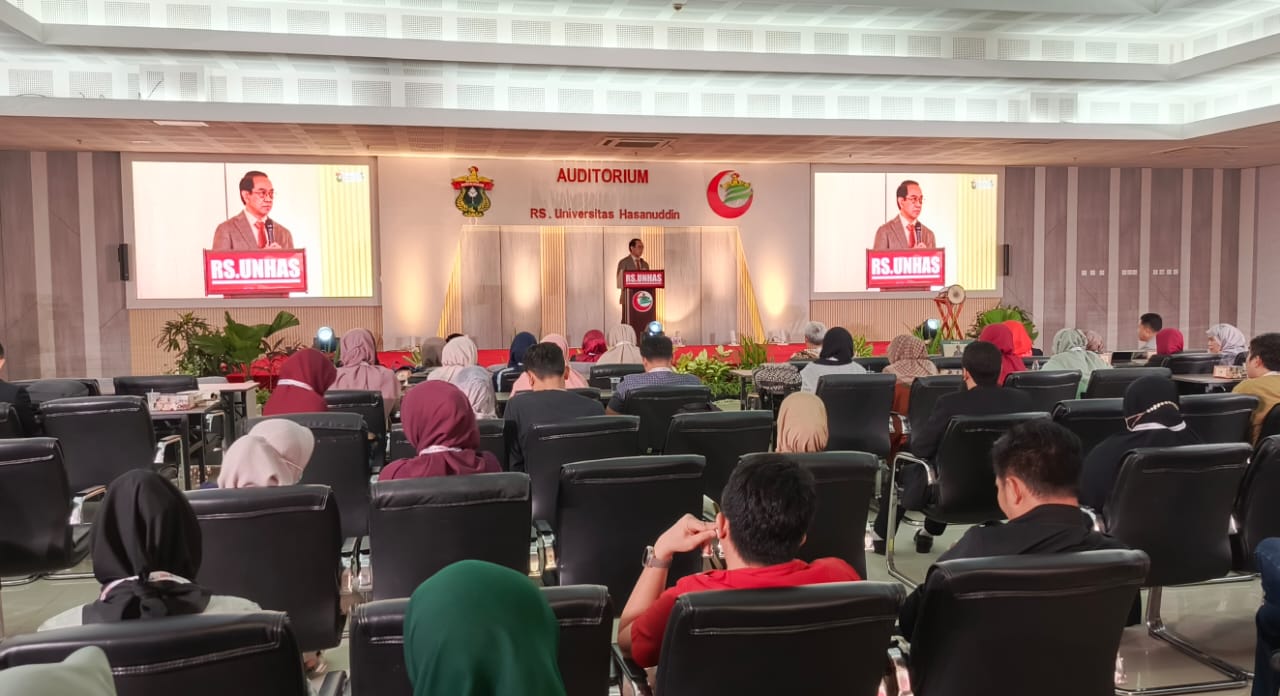 RS Unhas Gelar Konferensi Internasional ICOMERS, Dorong Penelitian Untuk Perbaikan Layanan Kesehatan