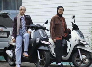 Alasan Mahasiswa di Makassar Tunggangi Honda Scoopy ke Kampus