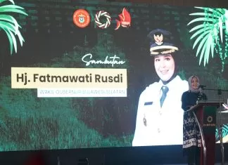 Wakil Gubernur Sulsel Harap HIMPUNI Jadi Garda Terdepan Dukung Swasembada Pangan