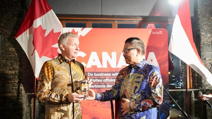 Tingkatkan Hubungan Kerjasama dengan Pemprov Sulsel, Duta Besar Kanada Berkunjung ke Makassar Pemprov Sulsel