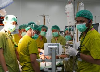 RS Wahidin Sudirohusodo Makassar Berhasil Lakukan Operasi Bayi Kembar Siam untuk Kedua Kalinya