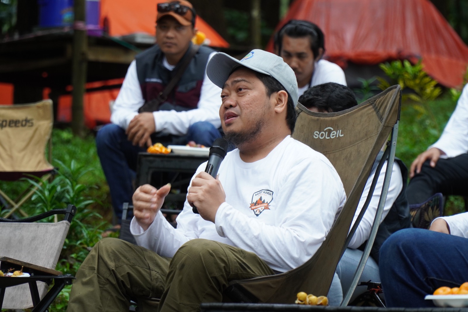 Tingkatkan Keandalan Pembangkit Jelang Ramadhan, PLN IP UBP Tello Gelar Rapat Kerja Semester I Tahun 2025