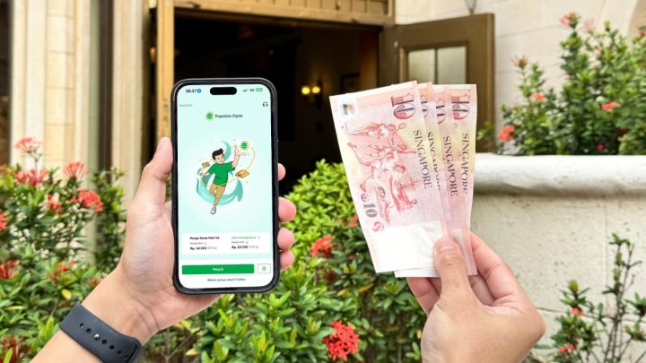 Kini Kirim Uang Keluar Negeri Sat Set Tanpa Ribet, Melalui Pegadaian Digital pegadaian digital