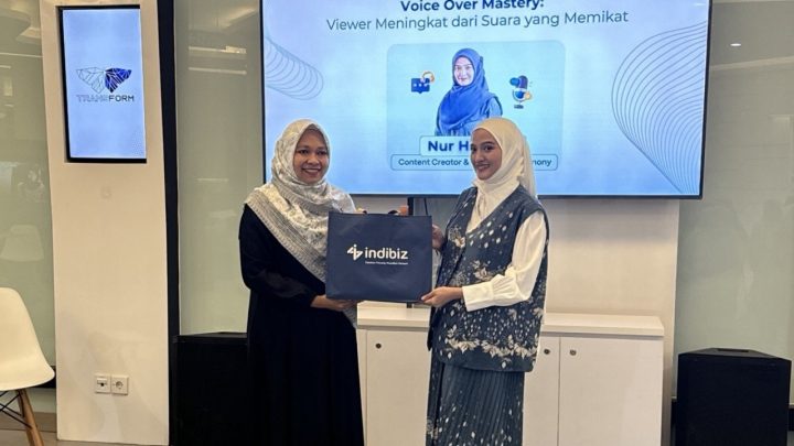 Intip Cara Telkom Bantu Kreator Digital Kuasai Voice Over Telkom