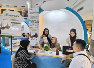 garuda umrah travel fair 2025