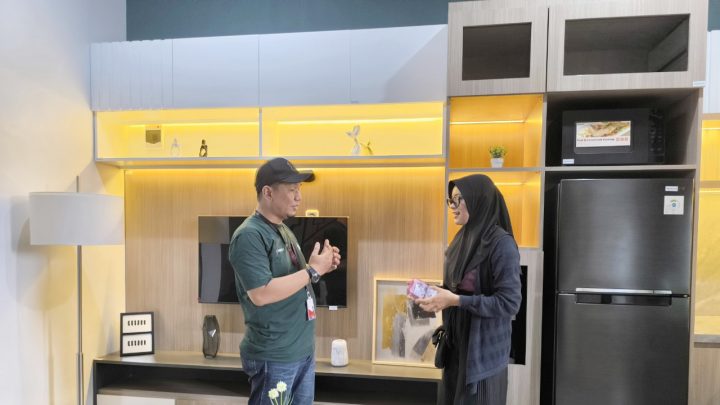 Gelar Open House, IMB Properti Kembali Berikan Sejumlah Kemudahan Bagi Calon Pembeli Rumah imb property