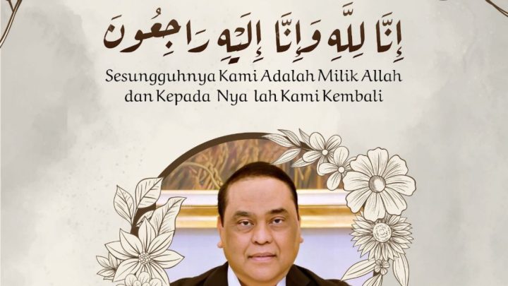 Innalillahi, Waketum DMI dan Mantan Wakapolri Asal Sulsel Syafruddin Meninggal Dunia waketum dmi