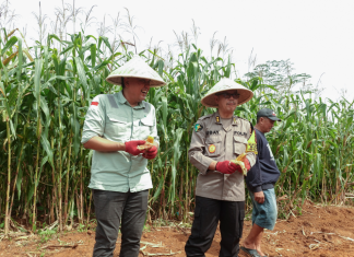 Kapolda Sulsel Ungkap Sinergi dengan PT Vale Perlu untuk Keamanan dan Ketahanan Pangan