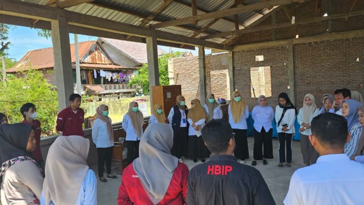 Huadi Group Bersama Dinkes Bantaeng Sasar Warga Lewat Program Kesehatan dari Rumah ke Rumah Huadi grup