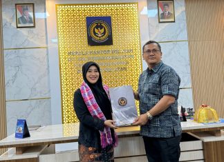 Anggota DPR RI Komisi XIII Meity Rahmatia Apresiasi Program Pembinaan Lapas Makassar