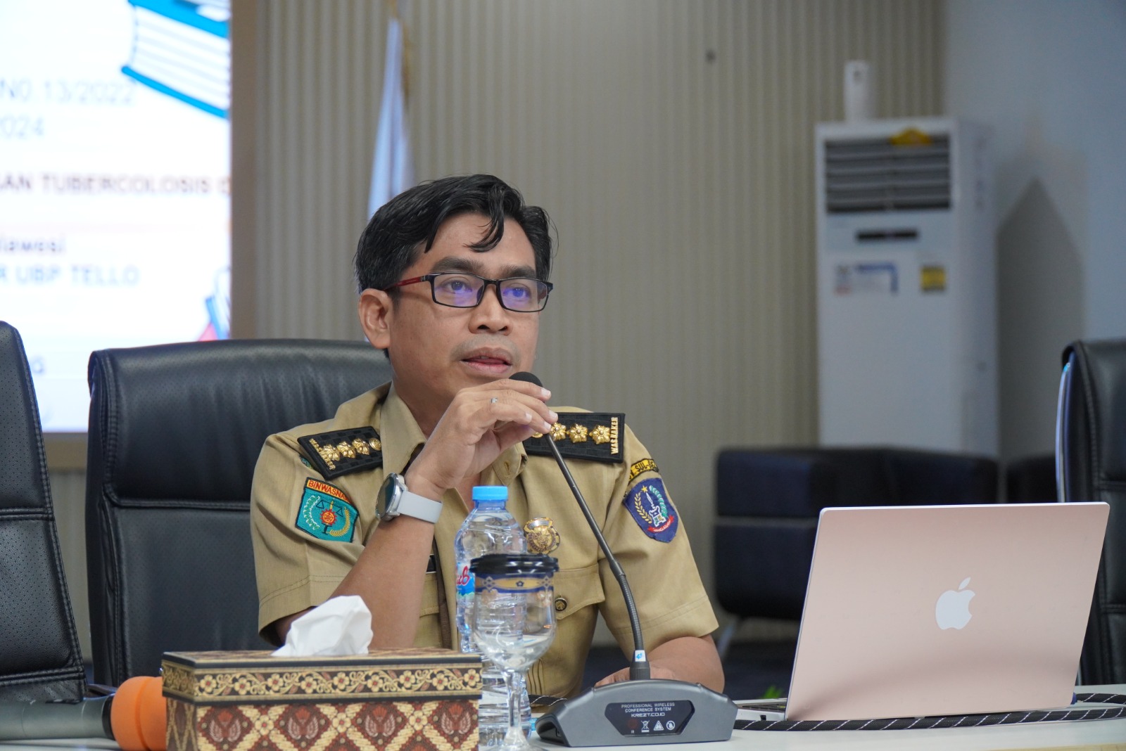 Tingkatkan Budaya K3, PLN Indonesia Power UBP Tello Gelar Edukasi dan Lomba Ranking 1 K3