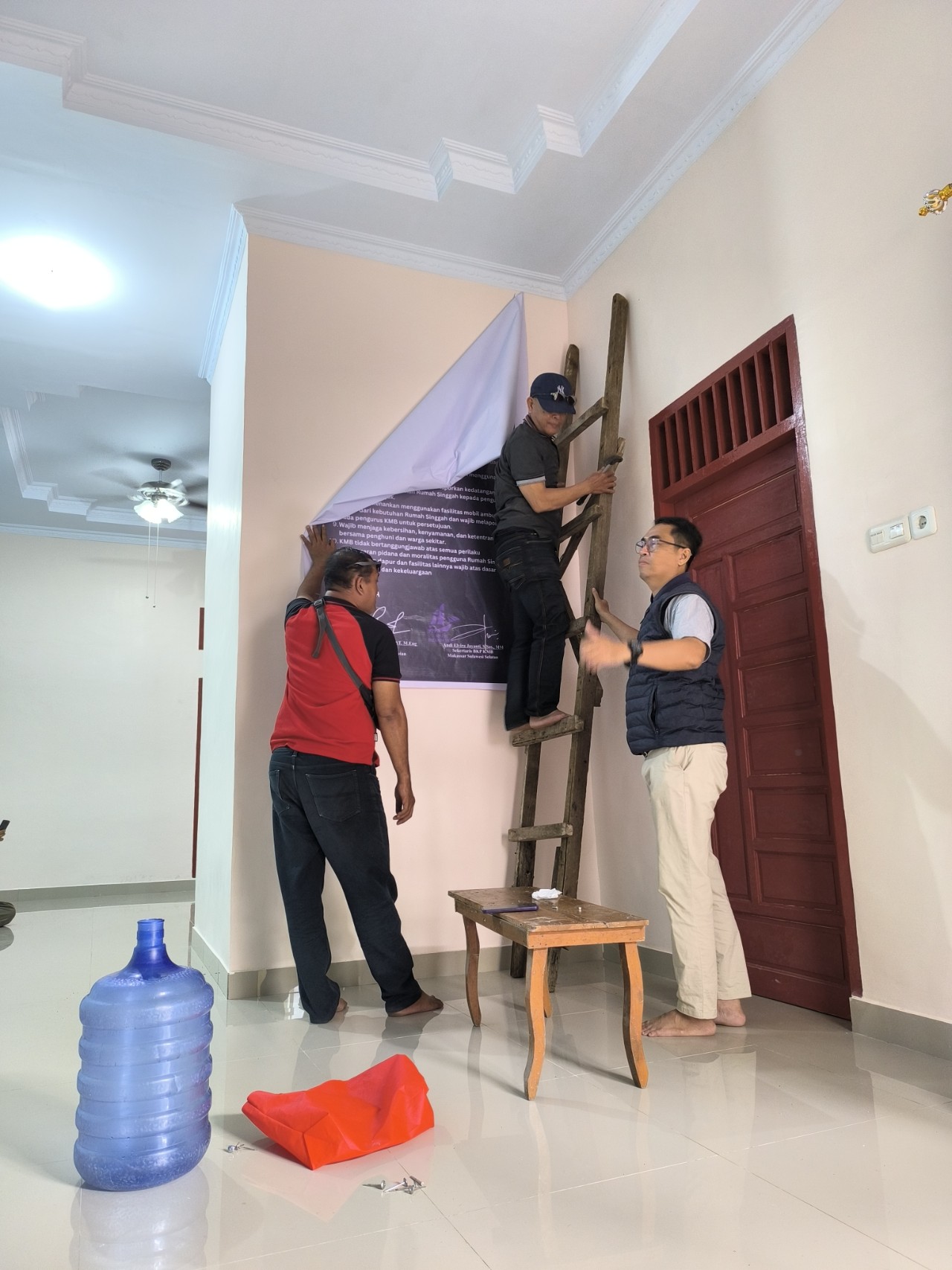 BKP KMB Sulsel Teken Perjanjian Kerjasama dengan BAZNAS Bulukumba, Bahas Pemanfaatan Rumah Singgah