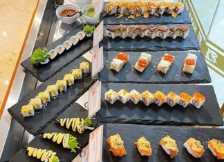 Tawarkan Menu Mancanegara, Bukber Ramadhan Sepuasnya di Hana Resto MYKO Hotel Hanya Rp129 Ribu