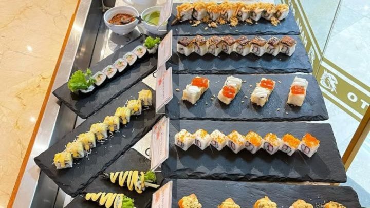 Tawarkan Menu Mancanegara, Bukber Ramadhan Sepuasnya di Hana Resto MYKO Hotel Hanya Rp129 Ribu hana resto myko