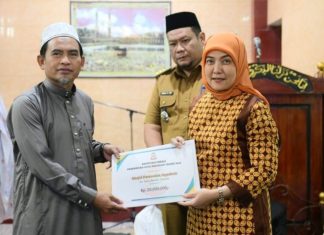 Rekatkan Silaturahmi, Pemkot Makassar Gelar Safari Ramadan