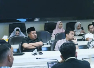 Gelar Rapat Banggar, DPRD Makassar Tindak Lanjuti Instruksi Presiden Tentang Efisiensi APBD 2025