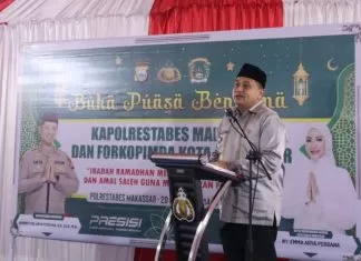 polrestabes makassar